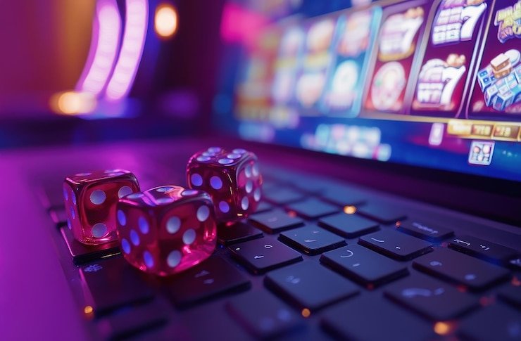 Cricket and casino-style entertainment panels on the s21fe hub