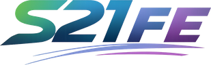 s21fe logo for Bangladesh gaming navigation